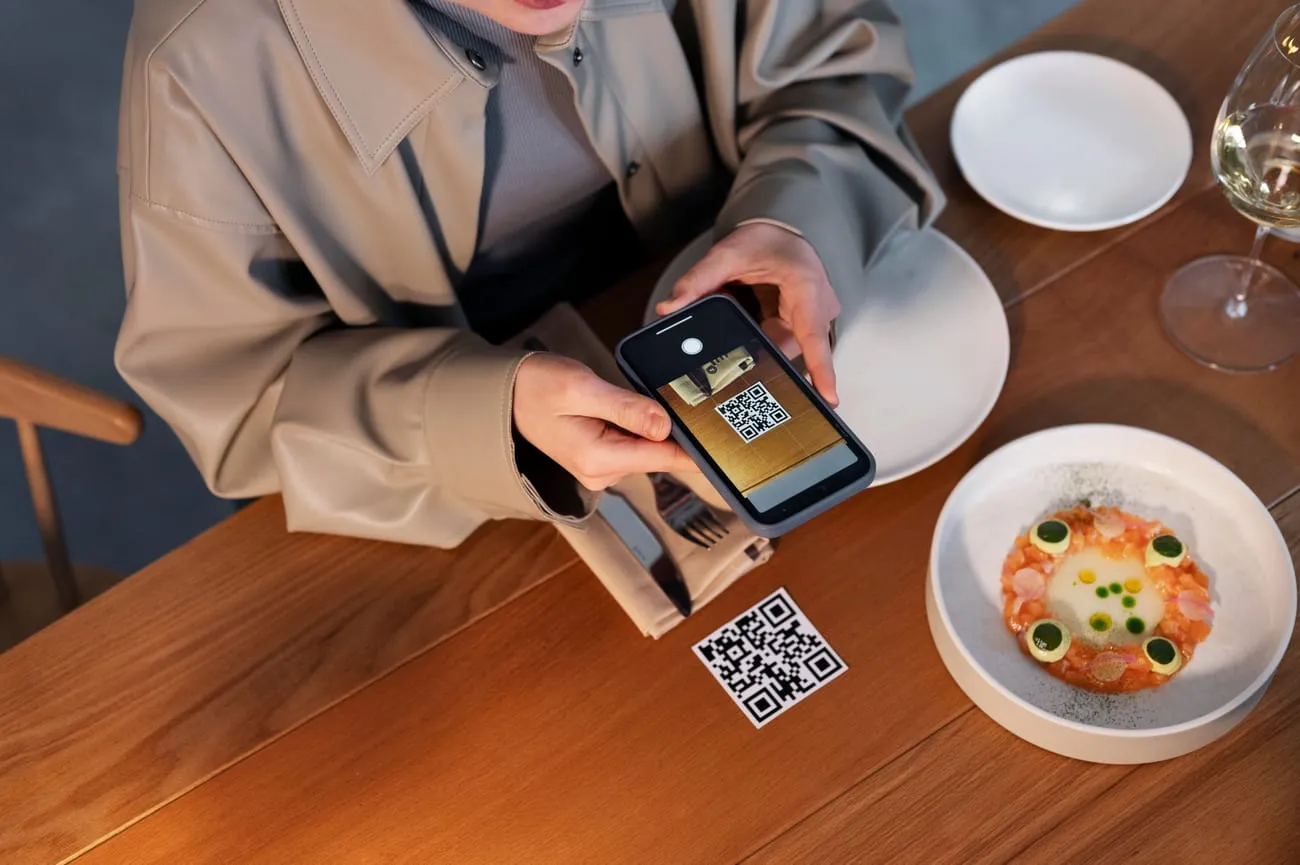 QR Menü & Online Sipariş